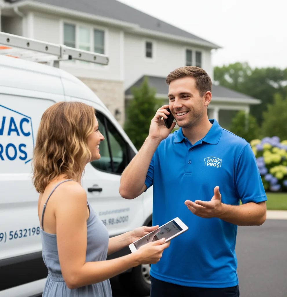 Cobra HVAC customer support in Port Orford